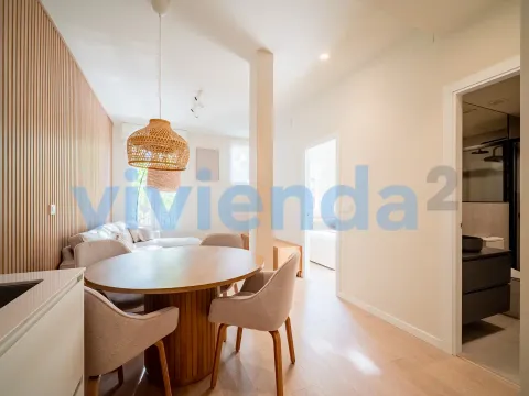 Pis de 52 m² a Madrid