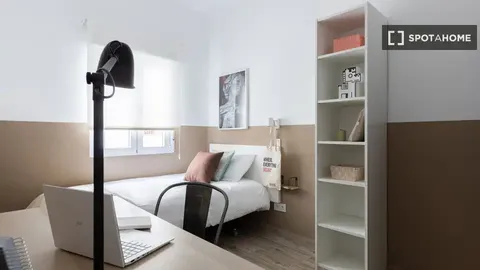 Habitació de lloguer, Getafe