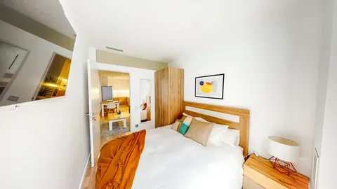 Habitació de lloguer, Barcelona