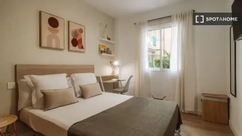 Habitación en alquiler, Madrid