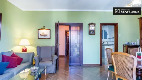 Quarto para alugar, Barcelona