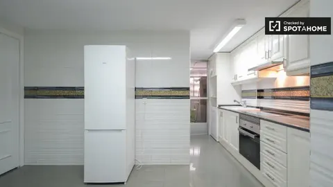 Habitació de lloguer, Alcalá de Henares