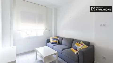 Habitació de lloguer, Madrid