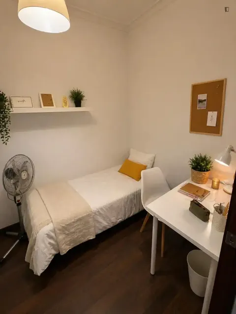Habitació de lloguer, Barcelona