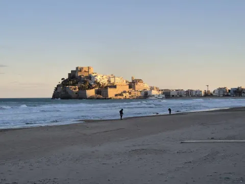 Casa de lloguer, Peníscola