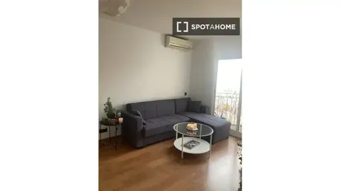 Habitació de lloguer, Barcelona
