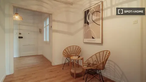 Room for rent, Barcelona