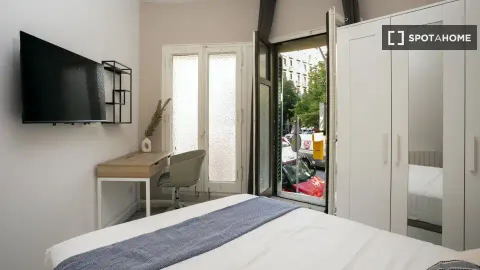 Habitació de lloguer, Barcelona
