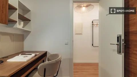 Habitació de lloguer, Barcelona