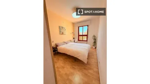 Zimmer zur Miete, Madrid