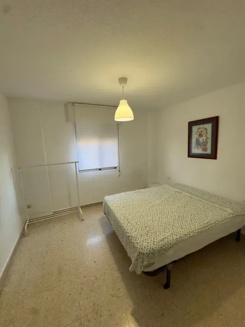Квартира 95 м² у Малаґі