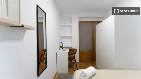 Habitació de lloguer, Madrid