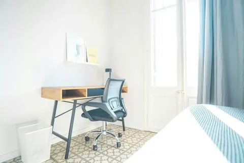 Habitació de lloguer, Barcelona