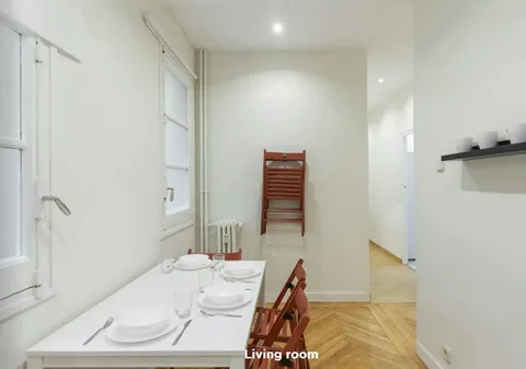 Habitació de lloguer, Madrid