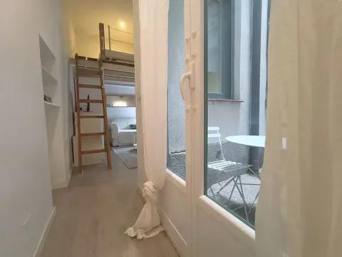 Pis de 28 m² a Madrid