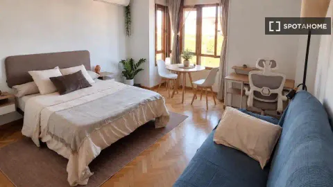 Quarto para alugar, Madrid