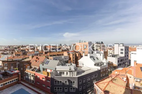 Квартира 158 м² в Мадриде
