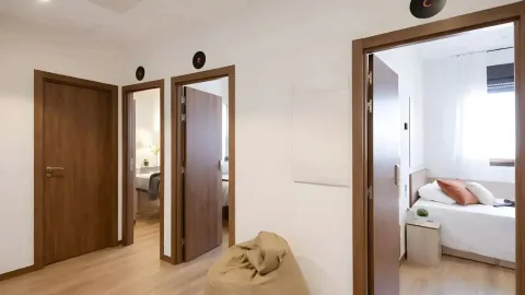 Habitación en alquiler, Madrid (4/10)