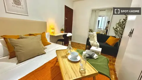 Habitació de lloguer, Madrid
