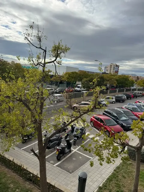 Pis de 100 m² a Alacant