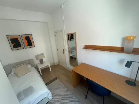 Habitación en alquiler, La Coruña (2/2)