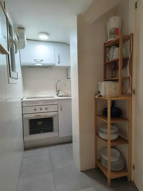 Pis de 28 m² a Madrid