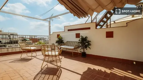 Habitació de lloguer, Barcelona