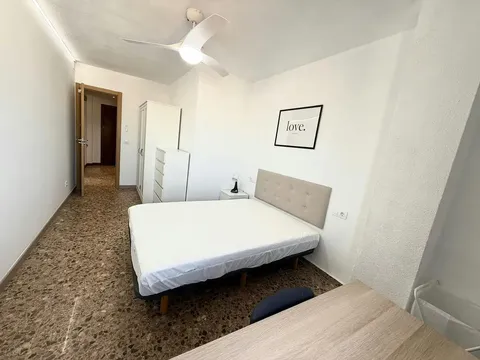 Zimmer zur Miete, Valencia