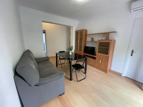 Chambre à louer, Séville