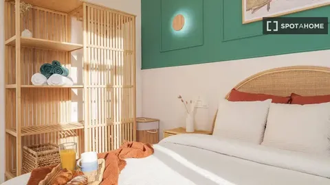 Habitació de lloguer, Barcelona