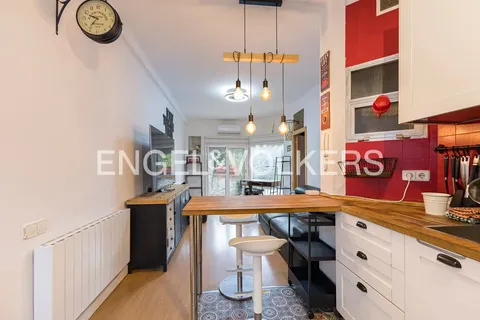 Appartement 62 m² à Barcelone