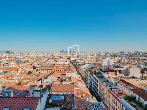Квартира 130 м² у Madrid