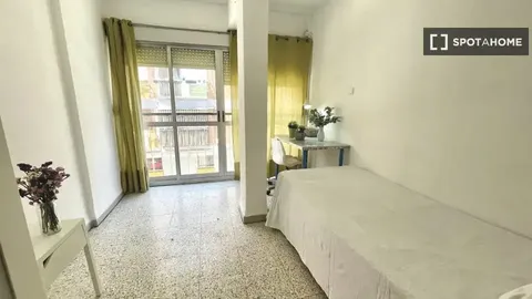 Habitació de lloguer, Sevilla