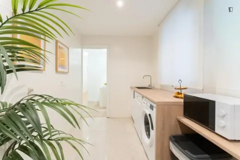 Habitació de lloguer, Madrid