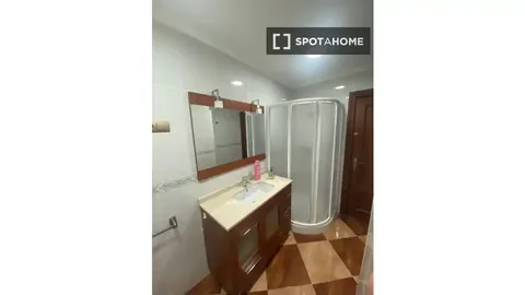 Habitació de lloguer, Màlaga