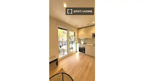 Pis de 55 m² a Madrid