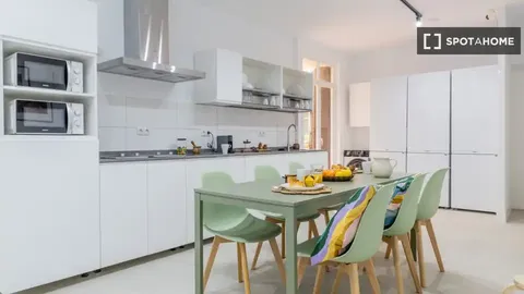 Habitació de lloguer, Madrid