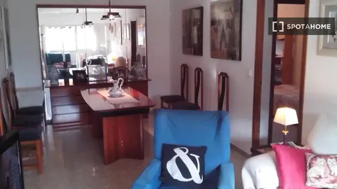 Habitació de lloguer, Alacant