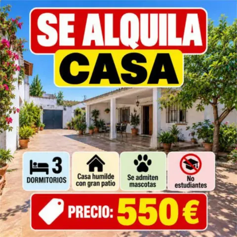 Casa 170 m² a Cabra