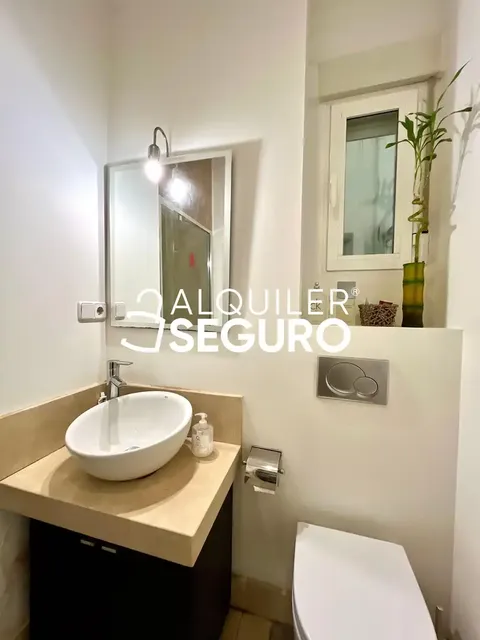 Pis de 58 m² a Madrid