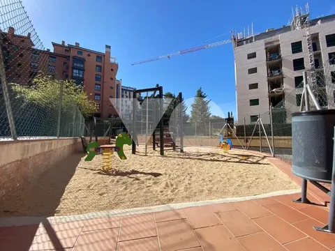Pis de 86 m² a Madrid