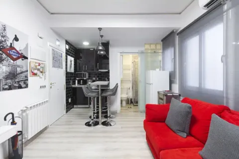 Pis de 39 m² a Madrid