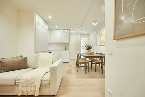 Flat 65 m² in Madrid