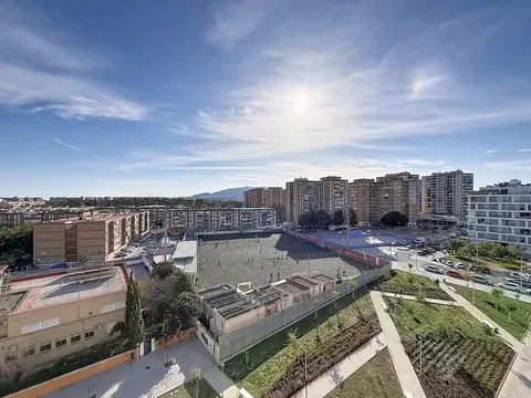 Pis de 115 m² a Màlaga