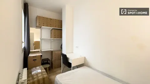 Chambre à louer, Barcelone