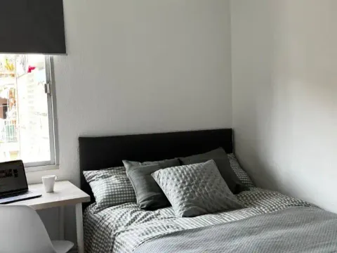 Zimmer zur Miete, Madrid