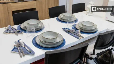 Habitación en alquiler, Madrid