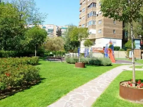 Pis de 111 m² a Madrid