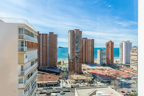 Pis de 70 m² a Benidorm