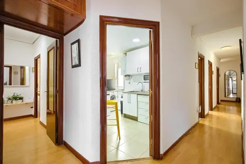 Zimmer zur Miete, Madrid